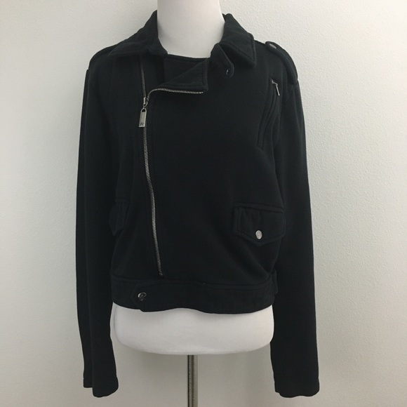 Nollie Jackets & Blazers - Nollie | Black Moto Jacket